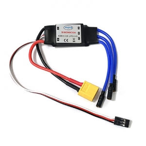 [ܼ] RS-SK30A [RS] Simonk 30A 귯 ӱ - 2~4SԷ/5V 2A BEC 