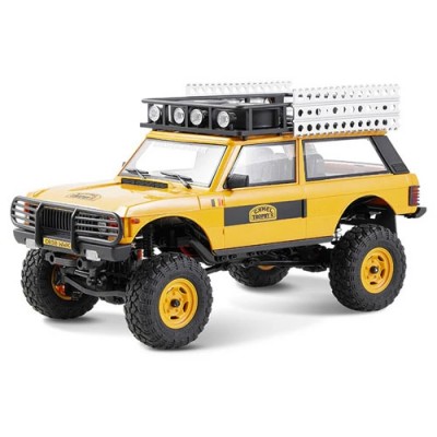 [ܼ] FMS12481RTRYL [ROC HOBBY] FMS 1:24 FCX24M ι Range Rover FIRST-GENERATION  RTR  ͸  