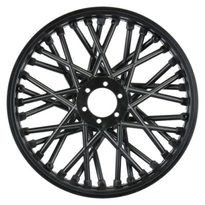 [���ܼ�] PRO283203 [PROLINE-RACING] 2832-03 1/4 Bullyspoke V2 ��� �չ��� ����: Promoto-MX