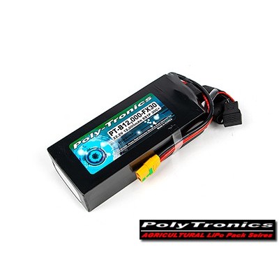 [ܼ] PT-B12000_FX30-6S PT-B12000-FX30 (22.2V, 6S1P, 30C /JST-XT/XT90-S) Ƭ  ͸
