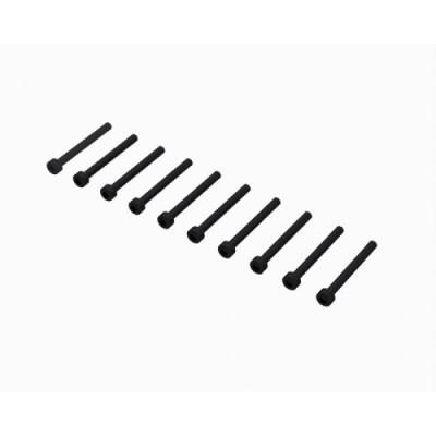 [ܼ] ARA-1618 [ARRMA] ARA-1618 Cap Head Screw M3x30mm (10)
