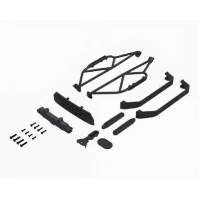 [ܼ] ARA-1612 [ARRMA] ARA-1612 Inner Body Support Set