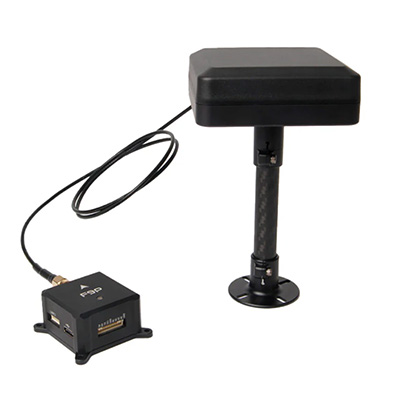 [ܼ] HL-12070 [HOLYBRO] H-RTK NEO-F9P with Vertical Array Patch Antenna (UART)