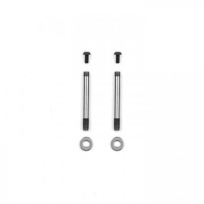 [ܼ] AA72223 [TEAM ASSOCIATED] AA72223 DC10 Shock Shafts, 3x26mm