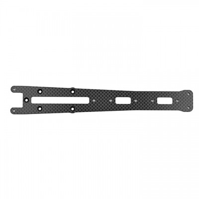 [ܼ] AA72202 [TEAM ASSOCIATED] AA72202 DC10 Top Deck, High Motor, carbon fiber