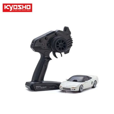 [���ܼ�] KY32352W-B [KYOSHO] MR03RWD r/s Honda NSX White