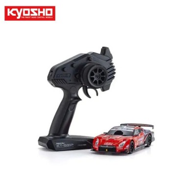 [���ܼ�] KY32351XN-B [KYOSHO] MR03 RWD r/s XANAVI NISMO GT-R 2008