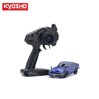[ܼ] KY32645MB-B [KYOSHO] MA-020 r/s NISSAN Fairlady 240Z-L M.Blue