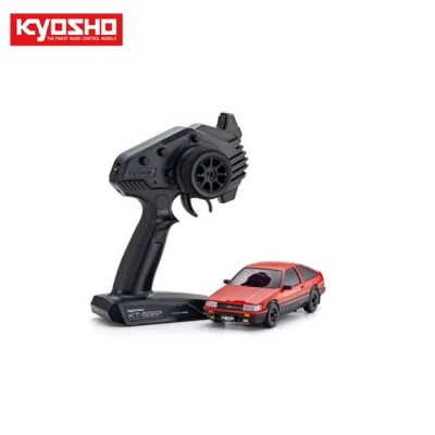 [ܼ] KY32641RBK-B [KYOSHO] MA-020 r/s Toyota LEVIN AE86 Red/Black