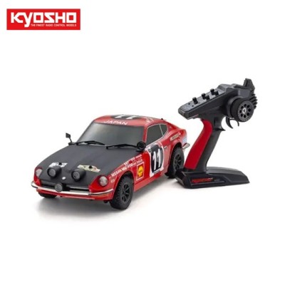 [ܼ] KY34482T1B [KYOSHO] PutEP FZ02-R 1971 DATSUN 240Z RALLY [ ]