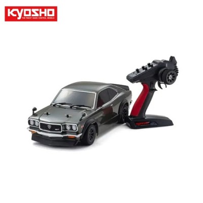 [ܼ] KY34428T1B [KYOSHO] PutEP FZ02 1972 MAZDA SAVANNA GT Tune Ver. Green