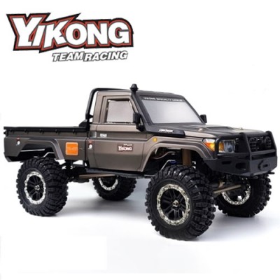 [ܼ] YK4101prog [YK HOBBY] 1:10 YK4101 Pro ROCK Trial  Ʈ̾RTR LC70 (׷)