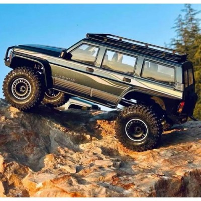[ܼ] YK4107-Dark blue [YK HOBBY] 1:10 YK4107 4WD 2 SUV Trial  Ʈ̾ RTR Dark blue