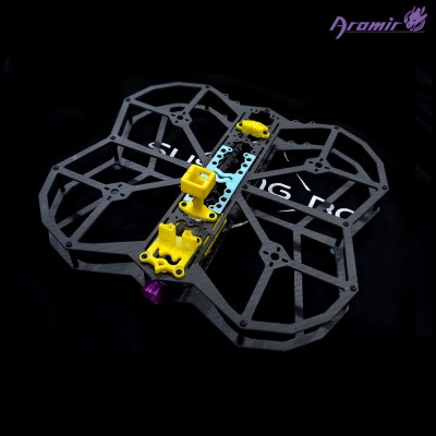 [ܼ]  [Aramir] Gvalva X4 5ġ Ʈ Ŷ (DJI O3 ֿ)