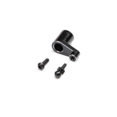 [���ܼ�] LOS-1987 [TEAM LOSI] Aluminum Servo Arm: Micro-B