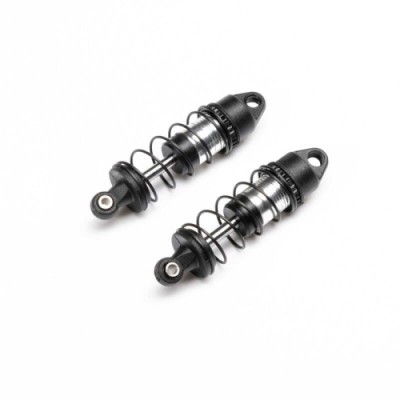 [���ܼ�] LOS-1988 [TEAM LOSI] Aluminum Front Shocks: Micro-B