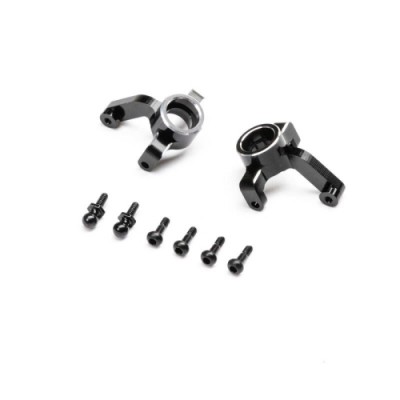Team Losi Racing Spindle, Aluminum: 8X, 8XE - Tower Hobbies