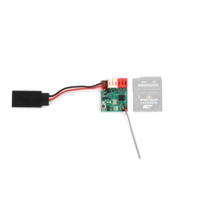 [���ܼ�] SPMXSE2825RX [SPEKTRUM] 10A 2-in-1 �귯�� ESC / SLT ���ű�: Micro-B