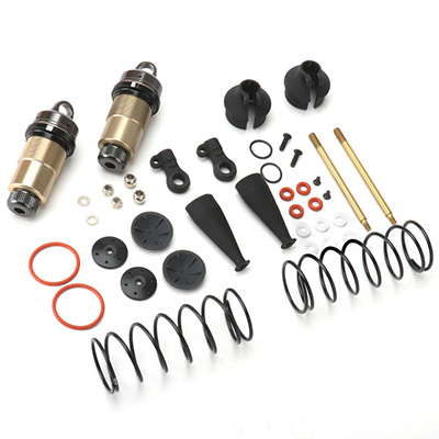 [���ܼ�] F80002 [SPARKO] Shock Set for Front (Not Assembled) (2pcs)