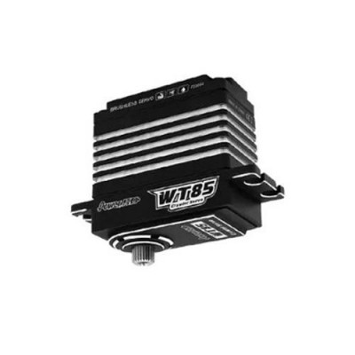 [ܼ] WT85 [POWER HD] [ְ Ʈ̾ ] WT85 70KG/0.10s servos for crawlers Alu Case Waterproof HV