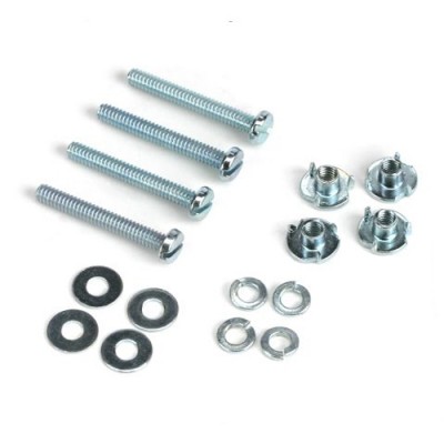 [ܼ] DUB125 [DUBRO] Mounting Bolts & Nuts (4), 2-56 x 1/2