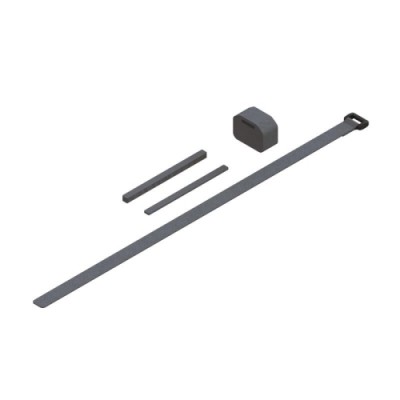 [���ܼ�] ARA-1418 [ARRMA] ARA-1418 Battery Strap Set for 200mm Chassis: GROM