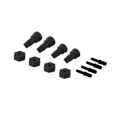 [���ܼ�] ARA311229 [ARRMA] ARA311229 �� �׽� �� ��� ��Ʈ B:MOJAVE GROM