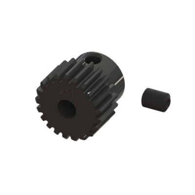 [ܼ] ARA-2030 [ARRMA] ARA-2030 Pinion Gear 21T MOD 0.5 CNC 3.2mm Bore