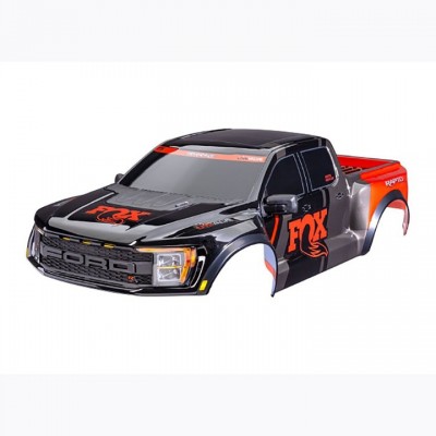 [ܼ] AX10112-FOX [Traxxas] AX10112-FOX Body, Ford Raptor R, complete (Fox)