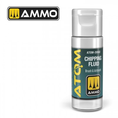 [���ܼ�] CG20502 [MIG AMMO] CG20502 ATOM Chipping Effect (20ml)