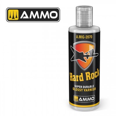 [���ܼ�] CG2070 [MIG AMMO] CG2070 Hard Rock Super Durable (60ml)