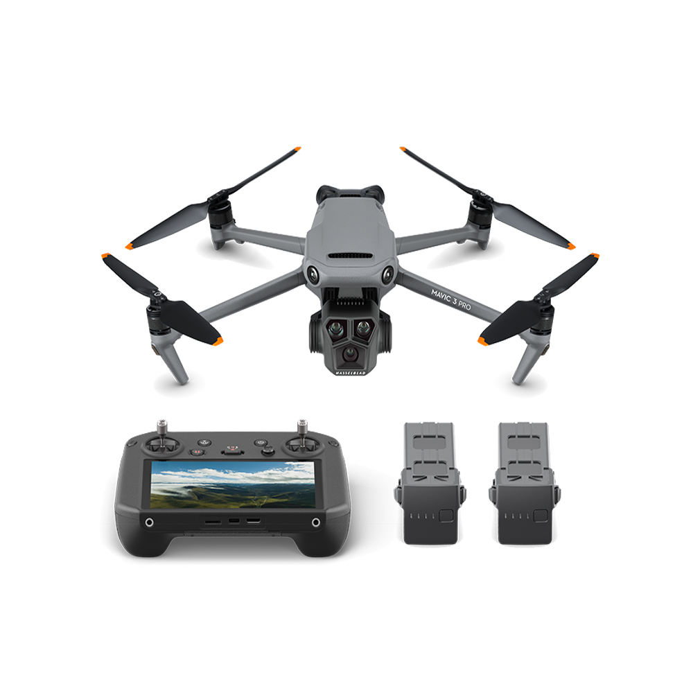 매빅 3 프로 플라이모어 콤보 (DJI RC 프로 포함)