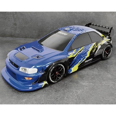 [ܼ] BDAR7-KJS-PP [BITTY DESIGN] Carrozzeria 1/7 KANJO-S ARRMA Infraction/Felony /Ŀ Ϸٵ
