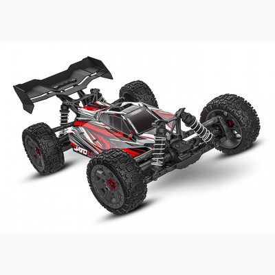 [ܼ] CB90154-4 Red [Traxxas] CB90154-4 Red 1/8 Jato 4X4 VXL Electric Raing Buggy