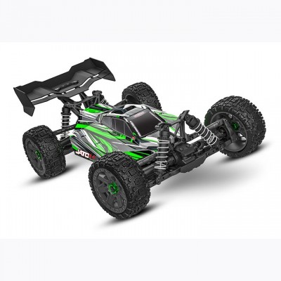 [ܼ] CB90154-4 Green [Traxxas] CB90154-4 Green 1/8 Jato 4X4 VXL Electric Raing Buggy