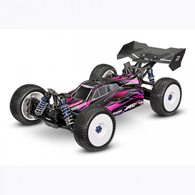 [ܼ] CB90386-4 Pink [Traxxas] CB90386-4 Pink 1/8 Jato 4X4 VXL Electric Raing Buggy