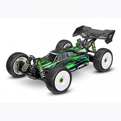 [ܼ] CB90386-4 Green [Traxxas] CB90386-4 Green 1/8 Jato 4X4 VXL Electric Raing Buggy