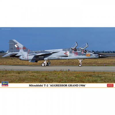 [���ܼ�] BH07543 [Hasegawa] BH07543 1/48 T-2 Aggressor Grand 1986