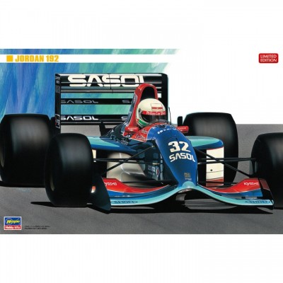 [ܼ] BH20728 [Hasegawa] BH20728 1/24 Jordan 192