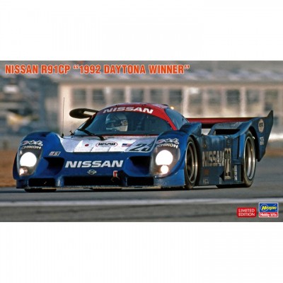 [ܼ] BH20724 [Hasegawa] BH20724 1/24 Nissan R91CP Daytona Winner