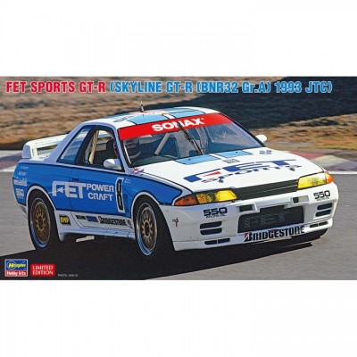 [ܼ] BH20723 [Hasegawa] BH20723 1/24 FET sports GT-R (Skyline GT-R [BNR32 Gr.A] 1993 JTC) 1993