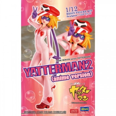 [ܼ] BH52419 [Hasegawa] BH52419 1/12 SP619 [Time Bokan Series Yatterman]Yatterman-2(Anime version