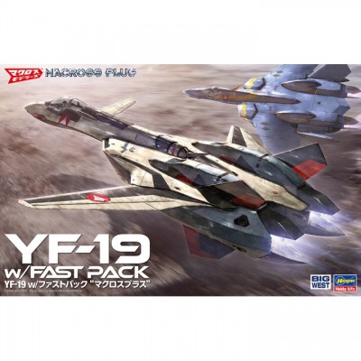 [ܼ] BH65888 [Hasegawa] BH65888 1/48 YF-19 w/Fast Pack Macross Plus