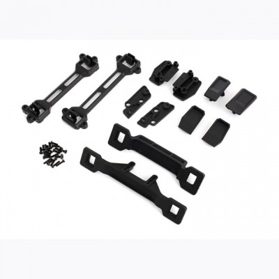 [ܼ] AX6929 [Traxxas] AX6929 Chassis & body conversion kit, Slash 2WD