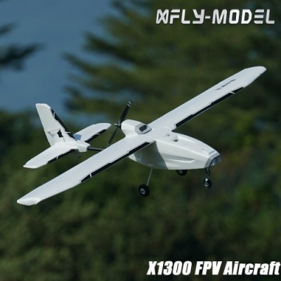 [ܼ]  [XFLY] 1300mm X1300 FPV Aircraft PNP (, ӱ,  )