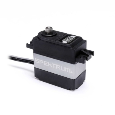 [ܼ] SPMS665 [SPEKTRUM] S665 Standard High Torque Steel Gear Servo, 25T