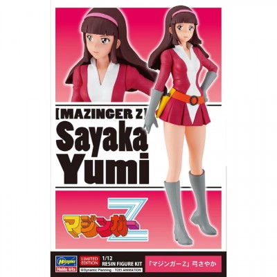 [���ܼ�] BH52428 [Hasegawa] BH52428 1/12 SP628 [MAZINGER Z] Sayaka Yumi