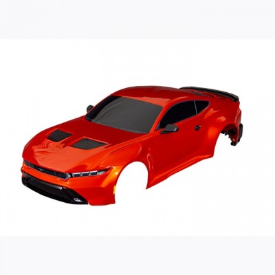 [ܼ] AX10511-CPR [Traxxas] AX10511-CPR Body, Ford Mustang, complete (copper) (painted, decals applied)