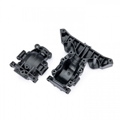 [ܼ] AX10728 [Traxxas] AX10728 Bulkhead, front (upper & lower)