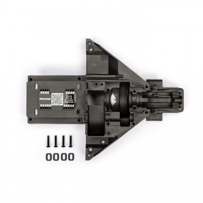 [ܼ] AX7827R [Traxxas] AX7827R Bulkhead, rear,motor mount washers ,4x18mm BCS